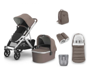 UPPAbaby Vista V3 Bundle with Accessories "Theo"